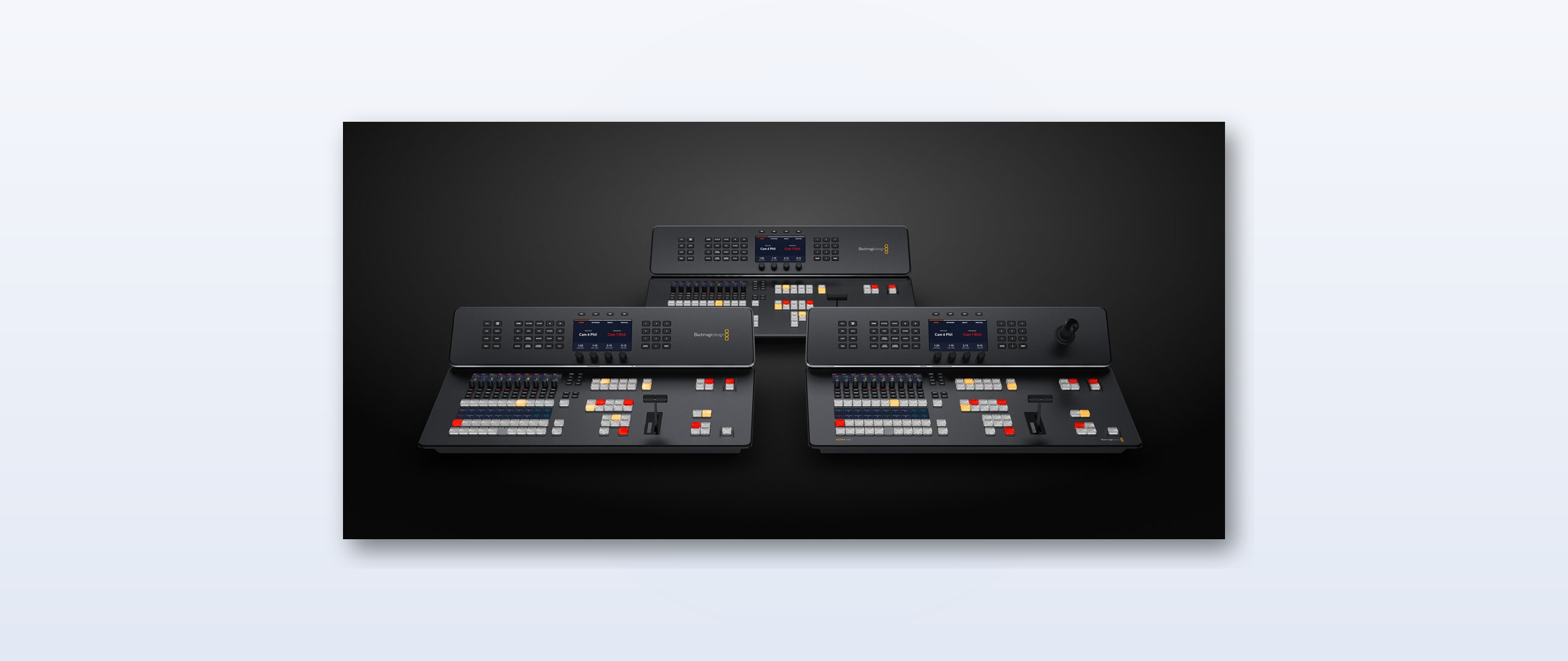 Blackmagic — Broadcast Beat