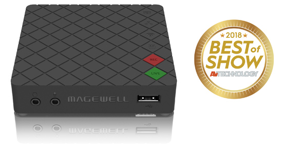 Magewell Ultra Stream HDMI