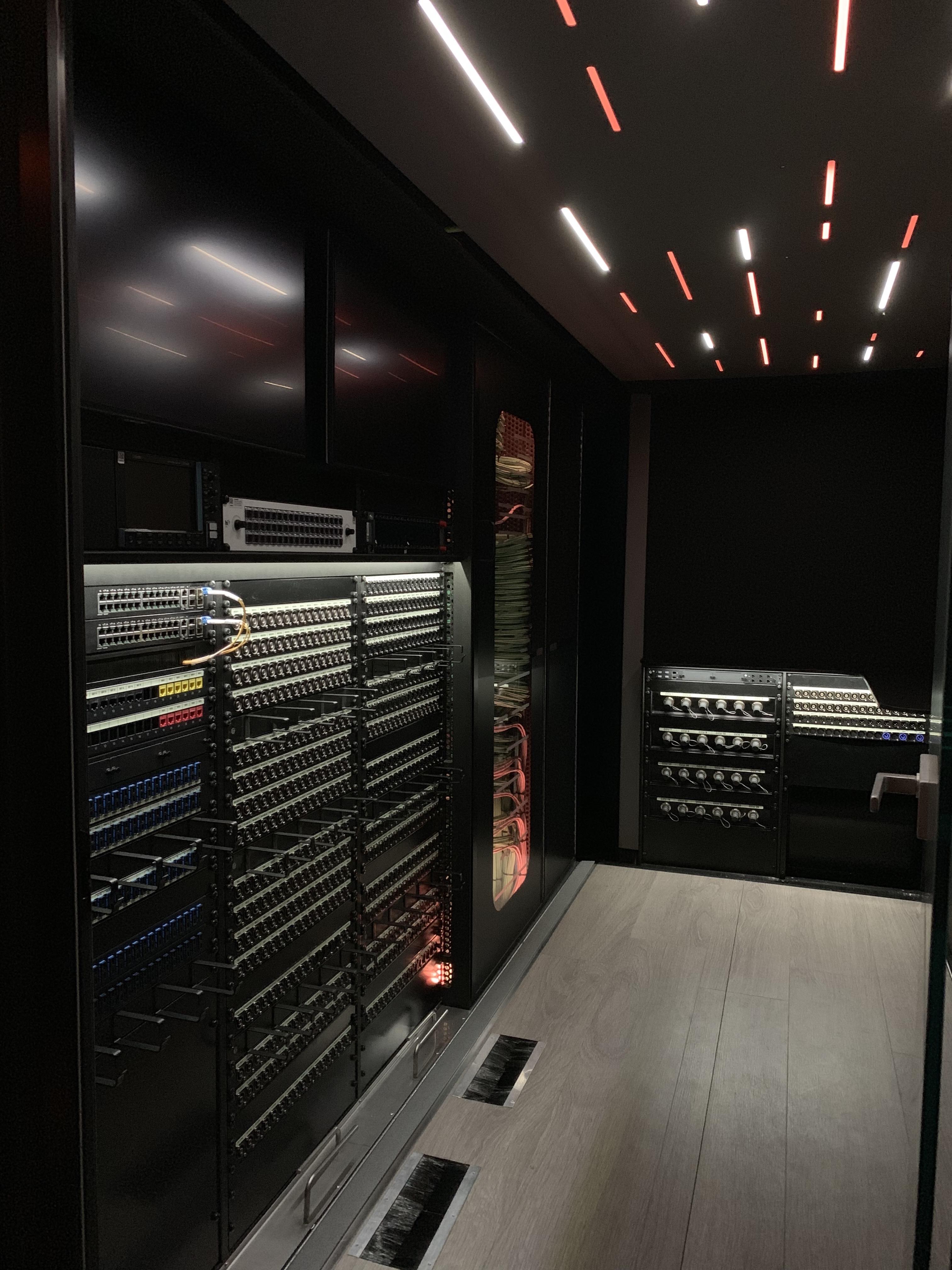 Imagine Communications Infrastructure Underpins New 4k Hdr Truck