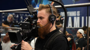 M7M esports facility