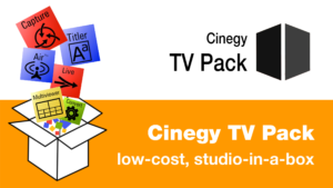 Cinegy partners with US Broadcast to promote software-based solutions in North America