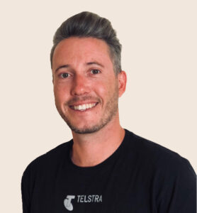Telstra has appointed Adam Day to lead its Enterprise and Technology sales group for the Americas region. ,