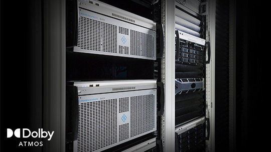 Rohde & Schwarz Introduces Advanced Dolby Atmos Audio and IMF Packaging Capabilities to CLIPSTER