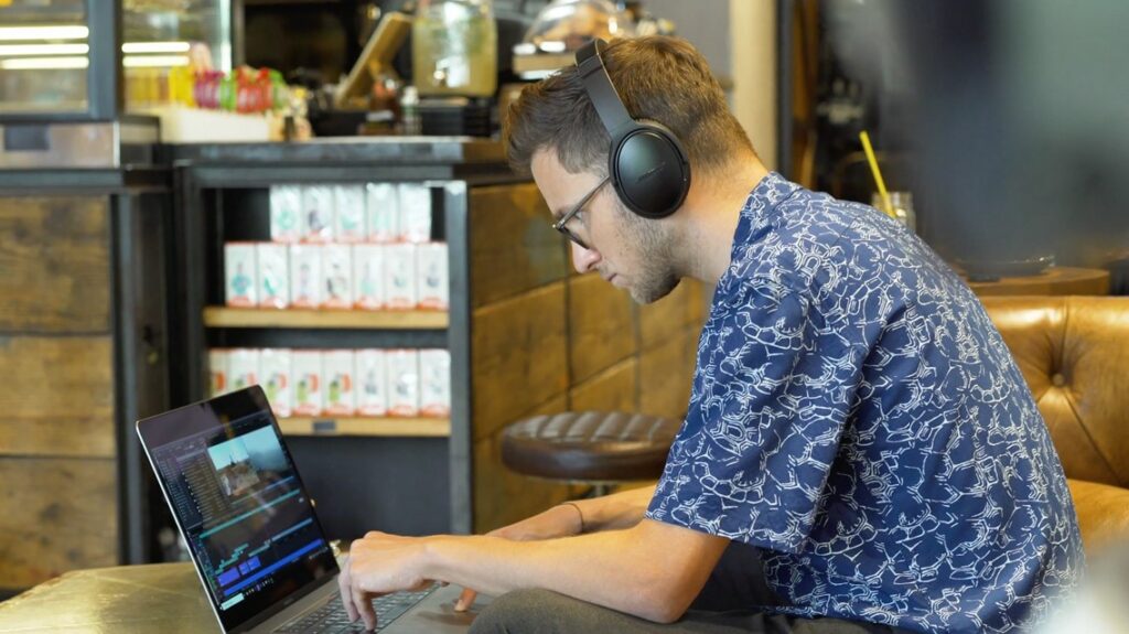 ELEMENTS Discuss Best Practices for Remote Production Workflows