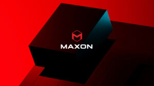 Maxon Unveils New Logo