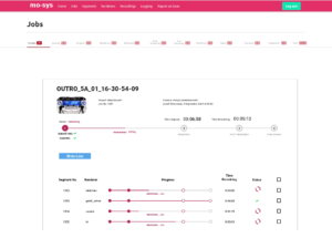 High Frame Rate Mo-Sys StarTracker and NearTime for LED boost ICVFX workflows