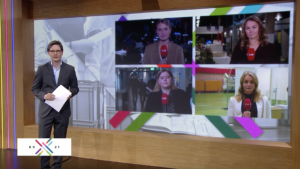 TV2 Nord delivers dynamic election day coverage with nxtedition