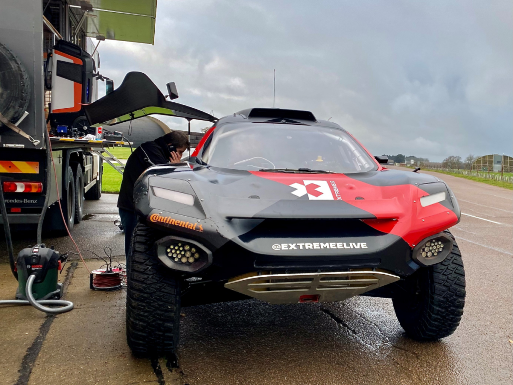 Aurora relies on GB Labs storage solutions to support live production of four flagship motorsport events
