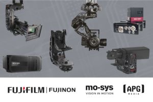 Mo-Sys NAB 2022