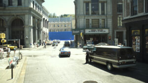 VFX,CG Environments,Compositing,Episodic Series,Tracking,Animation