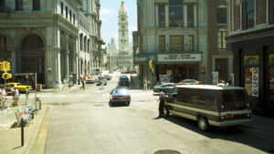 VFX,CG Environments,Compositing,Episodic Series,Tracking,Animation