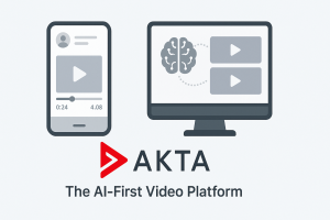 Akta AI First Media Platform