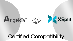 Angekis and SplitmediaLabs Partnership Announcement