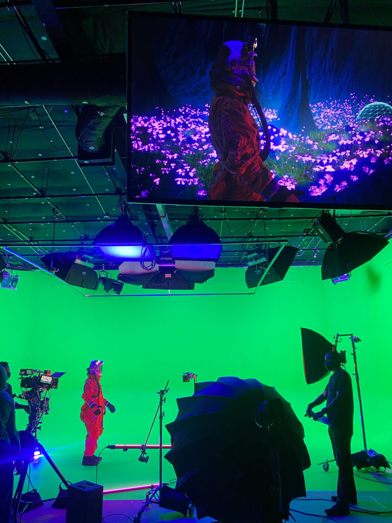 virtual production,greenscreen,virtual,vfx,livestream,livestreaming,blackmagic,pixotope,mosys,unreal engine,unreal egnine 5,virtual production stage,virtual production studio,virtual production los angeles,virtual production unreal engine,live vfx,vfx live show,live fx special effects,multi-camera stream,multi camera streaming,multi live stream