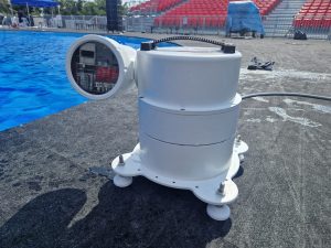 Camera Corps Aquatics Camera