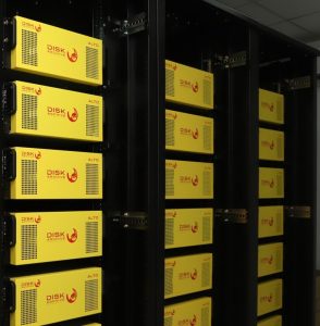 Scalable COLD Disk Storage to Petabytes