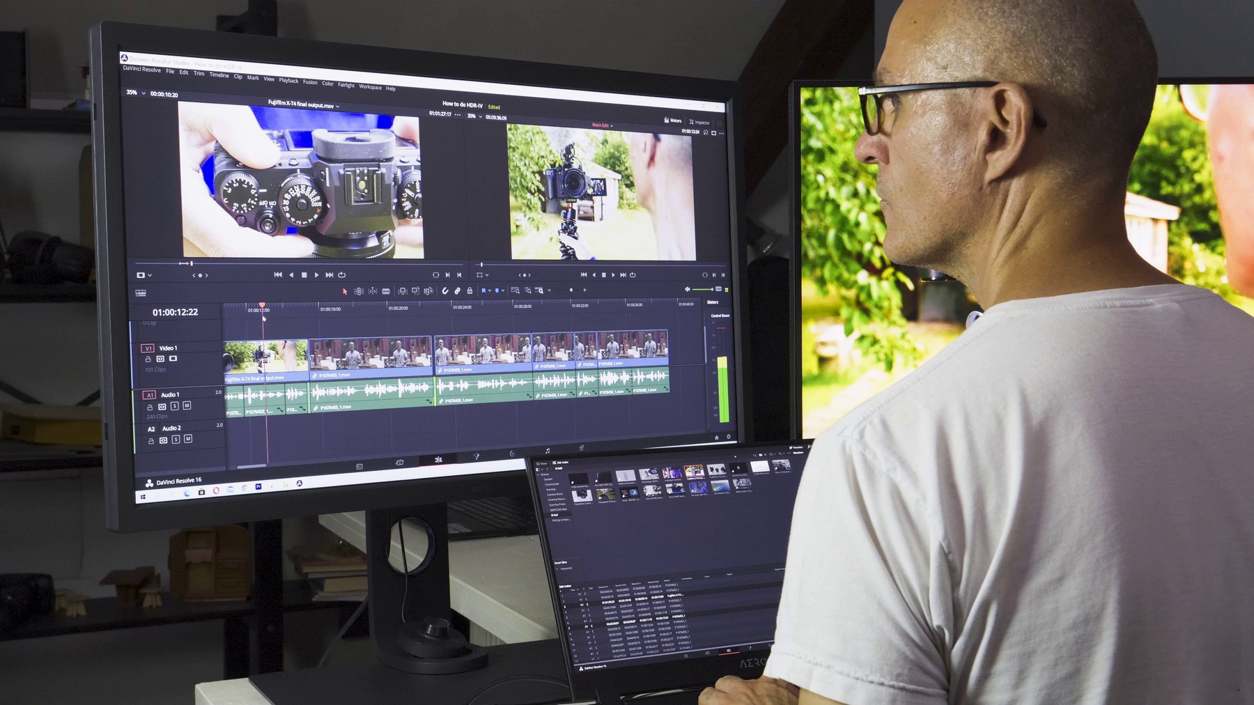 The Basics of High Dynamic Range Video - Broadcast Beat