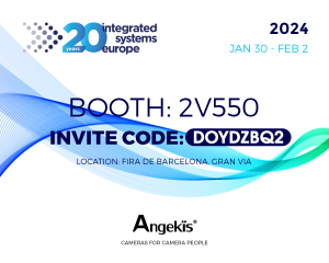 Angekis ISE 2024