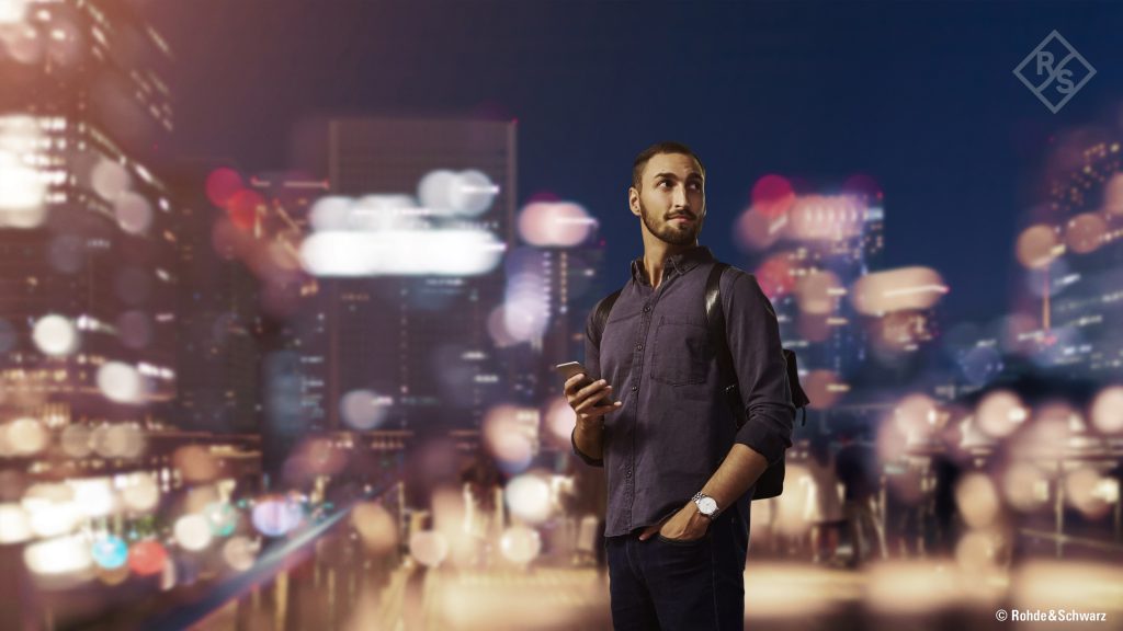 Showcasing 5G Broadcast Innovation at SET Expo 2024