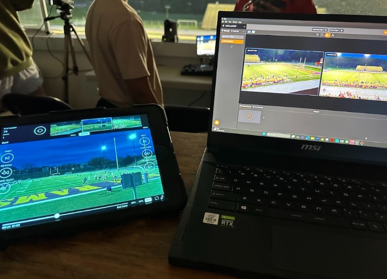 Remote Production for Athletics Departments