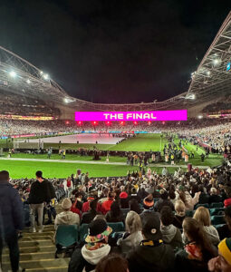Women's World Cup Final